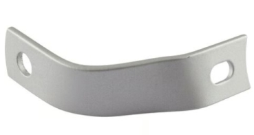Bracket-for-reverse-light-or-indicator-on-rear-bumper-right-VW-Kaefer-111941352